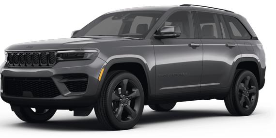 JEEP GRAND CHEROKEE 2023 1C4RJHAG3PC609526 image